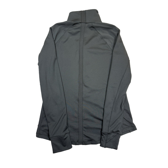 Under Armour ColdGear 1/4 Zip Pullover Women’s Size M Long Sleeve Black Collar - Picture 2 of 7